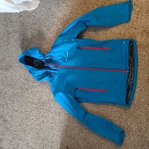 Men's Medium Columbia Omni-Heat Snow Jacket